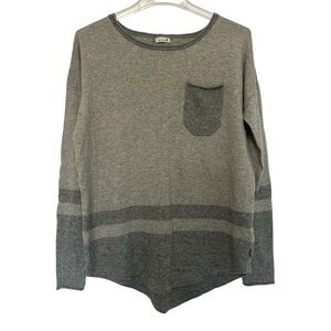 Smartwool Women's Crew Neck Sweater Gray